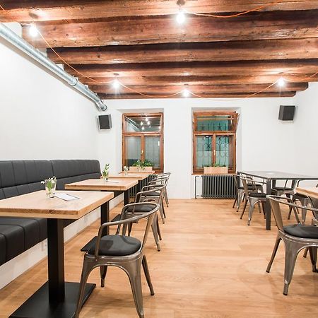 Siroko Residence Ceske Budejovice Eksteriør bilde