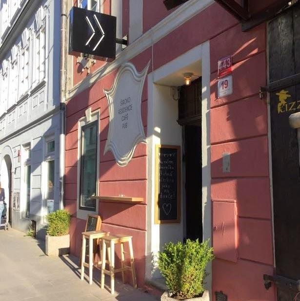 Siroko Residence Ceske Budejovice Eksteriør bilde