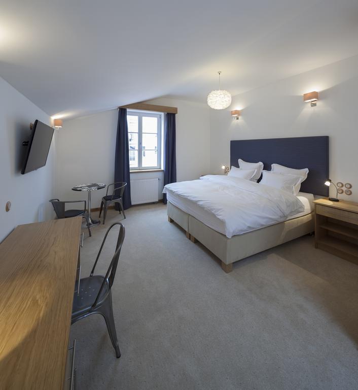 Siroko Residence Ceske Budejovice Rom bilde