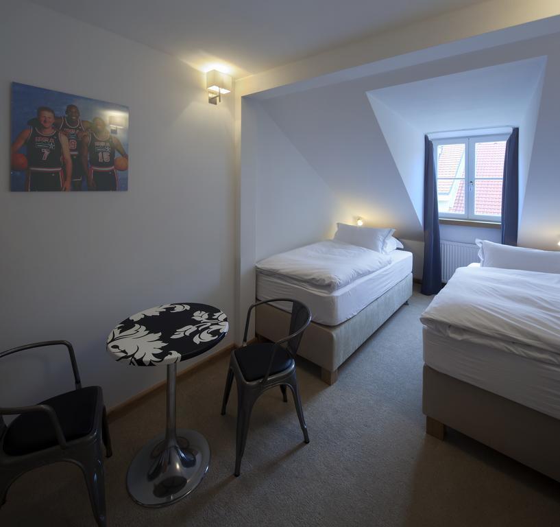Siroko Residence Ceske Budejovice Rom bilde