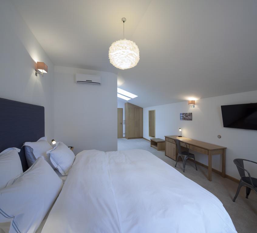 Siroko Residence Ceske Budejovice Rom bilde