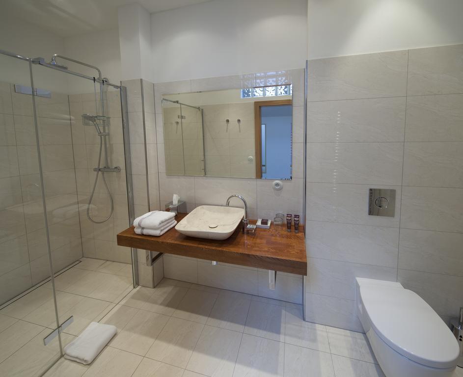 Siroko Residence Ceske Budejovice Rom bilde