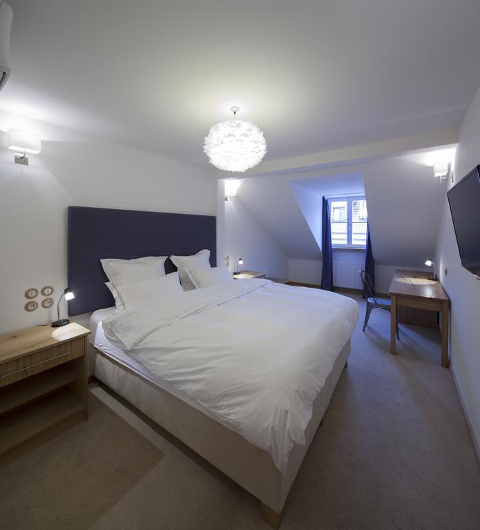 Siroko Residence Ceske Budejovice Rom bilde