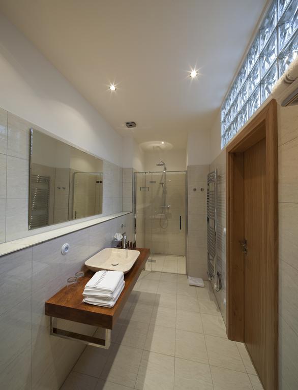 Siroko Residence Ceske Budejovice Rom bilde
