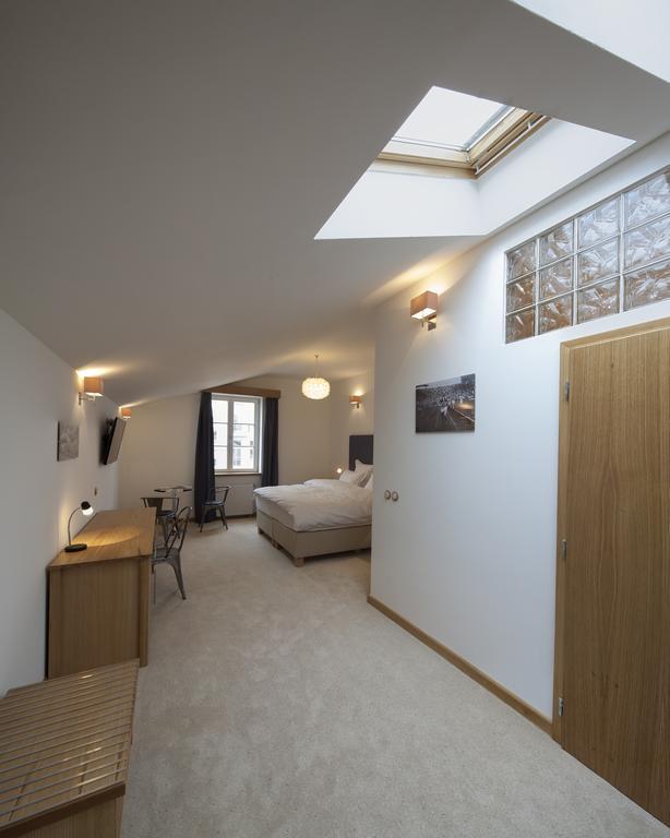 Siroko Residence Ceske Budejovice Rom bilde